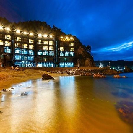 The Great Ocean Pension Gangneung Exterior foto